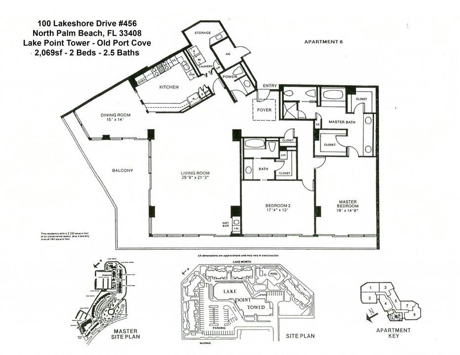 En Venta: $699,000 (2 camas, 2 baños, 2069 Pies cuadrados)
