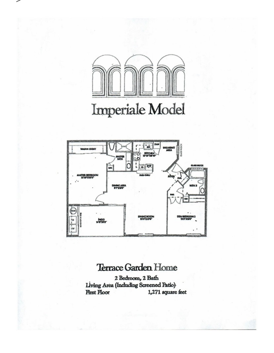 For Sale: $219,900 (2 beds, 2 baths, 1131 Square Feet)