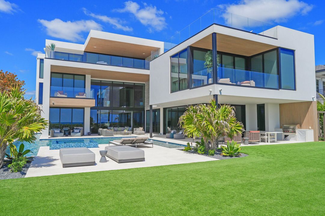 На продажу: $45,000,000 (6 спален, 6 ванн, 12912 Квадратных фут)