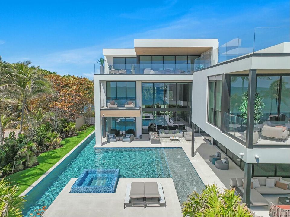 На продажу: $45,000,000 (6 спален, 6 ванн, 12912 Квадратных фут)