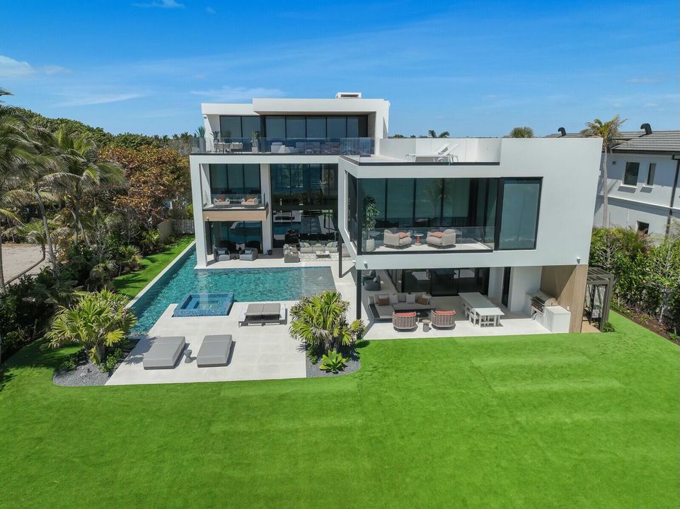 На продажу: $45,000,000 (6 спален, 6 ванн, 12912 Квадратных фут)