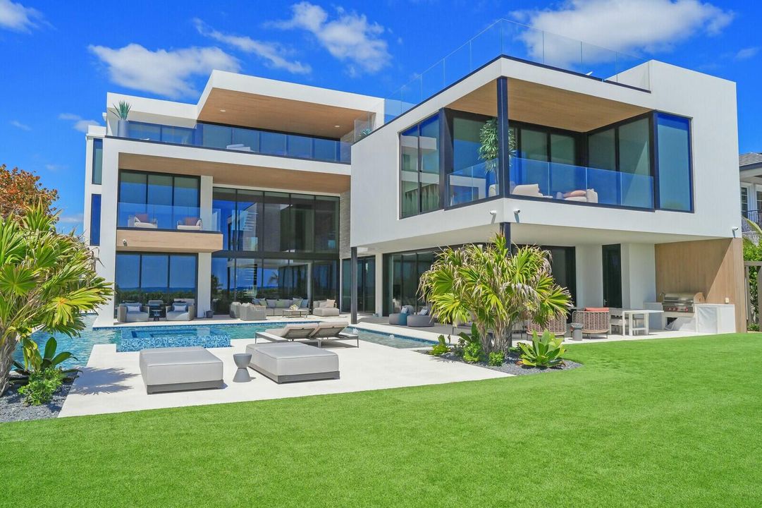 На продажу: $45,000,000 (6 спален, 6 ванн, 12912 Квадратных фут)