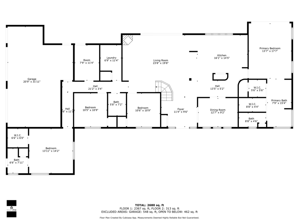 待售: $2,788,888 (4 贝兹, 4 浴室, 2910 平方英尺)