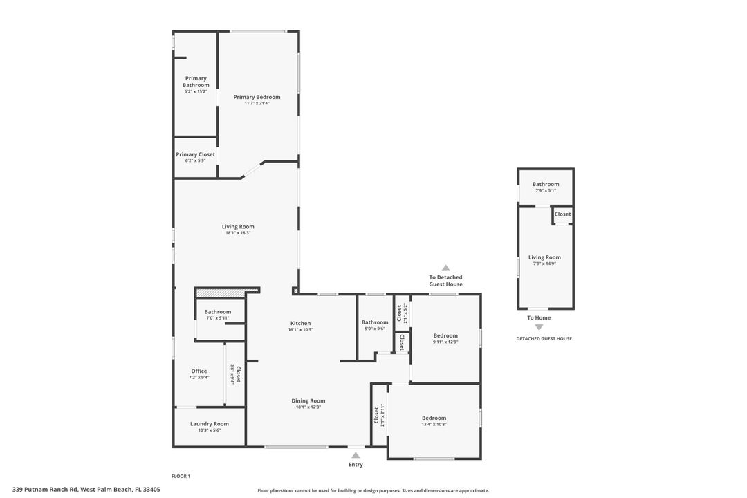 Под контрактом: $1,550,000 (4 спален, 4 ванн, 1896 Квадратных фут)