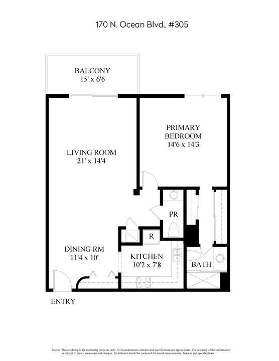 For Sale: $1,299,000 (1 beds, 1 baths, 972 Square Feet)