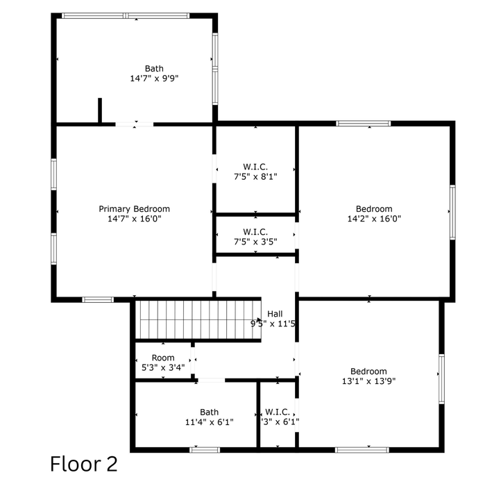 For Sale: $2,790,000 (3 beds, 2 baths, 2599 Square Feet)