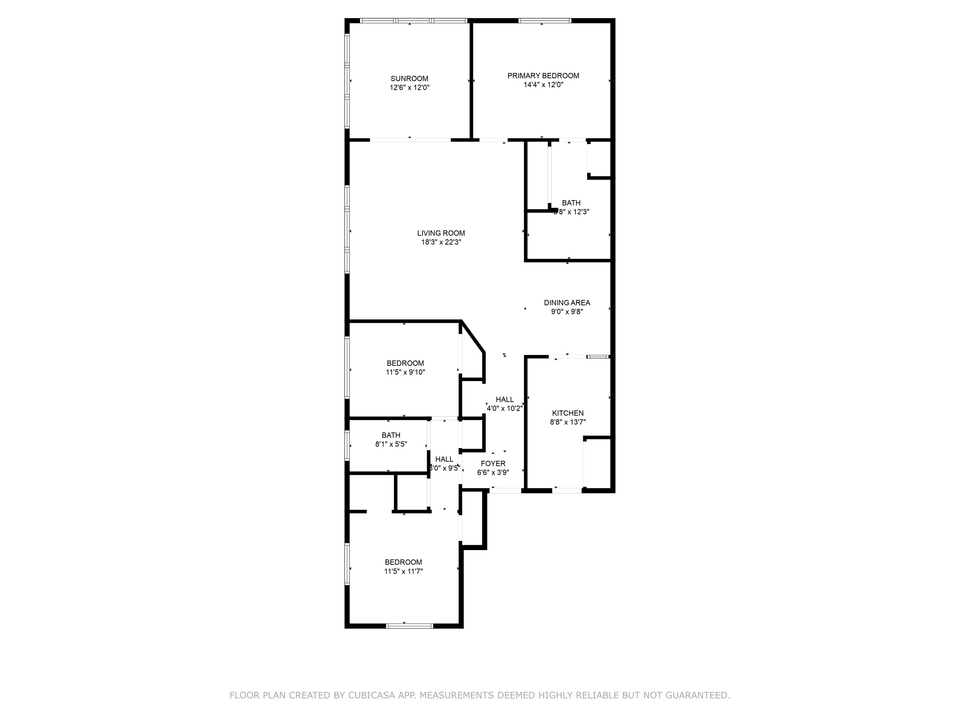 For Rent: $6,000 (3 beds, 2 baths, 1200 Square Feet)