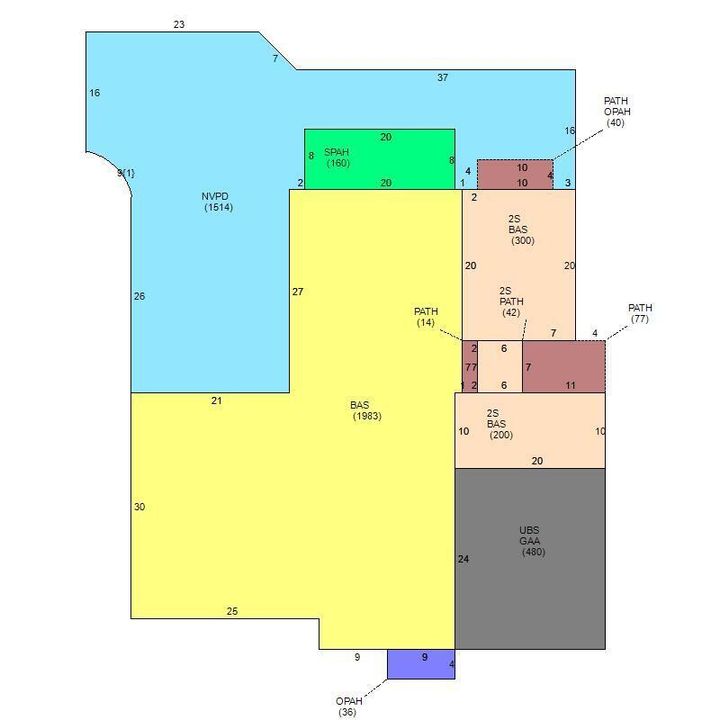 На продажу: $1,250,000 (5 спален, 3 ванн, 3505 Квадратных фут)