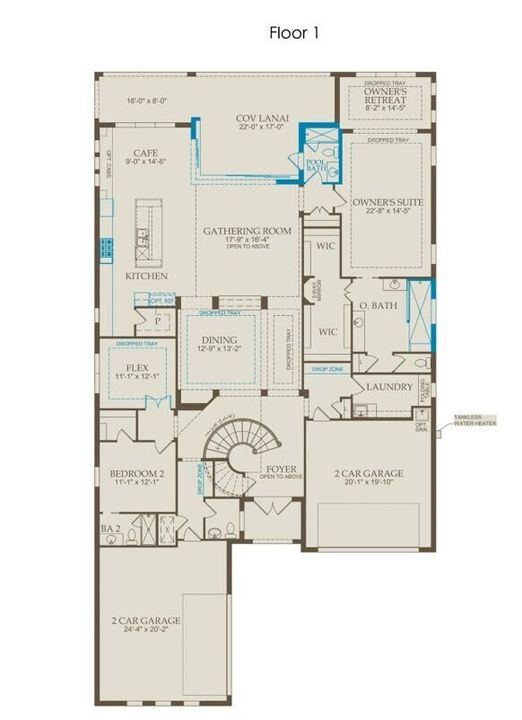 Active With Contract: $4,668,485 (5 beds, 6 baths, 5427 Square Feet)