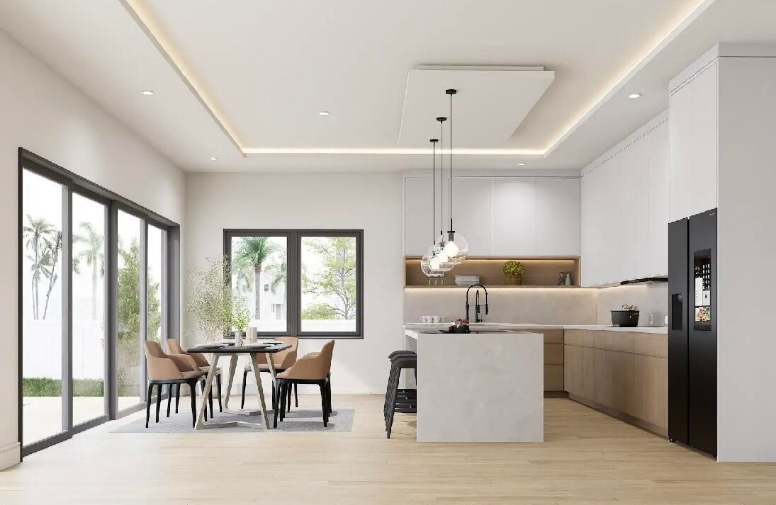 Active With Contract: $2,350,000 (4 beds, 4 baths, 2245 Square Feet)