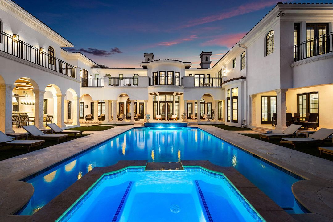 En Venta: $19,500,000 (7 camas, 9 baños, 9965 Pies cuadrados)