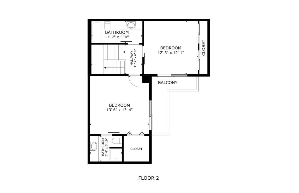 For Sale: $249,000 (2 beds, 2 baths, 1328 Square Feet)