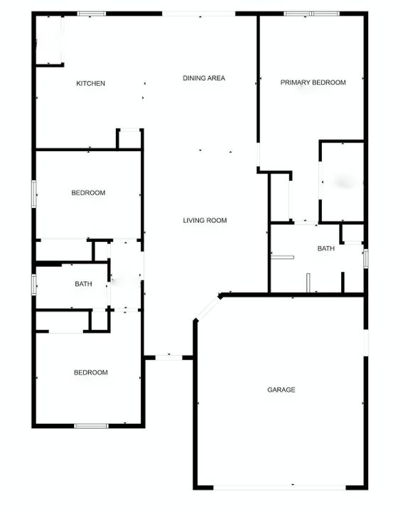 На продажу: $468,500 (3 спален, 2 ванн, 1496 Квадратных фут)