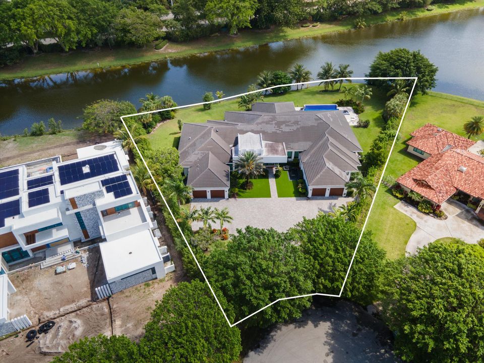 En Venta: $6,850,000 (5 camas, 6 baños, 7444 Pies cuadrados)