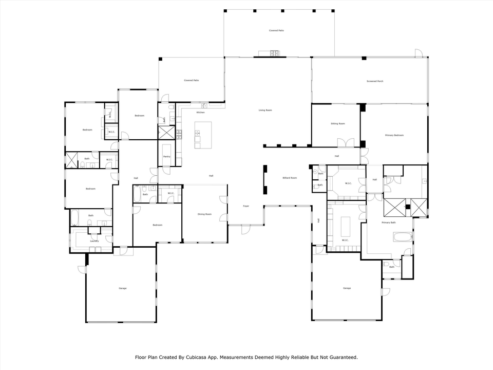 En Venta: $6,850,000 (5 camas, 6 baños, 7444 Pies cuadrados)