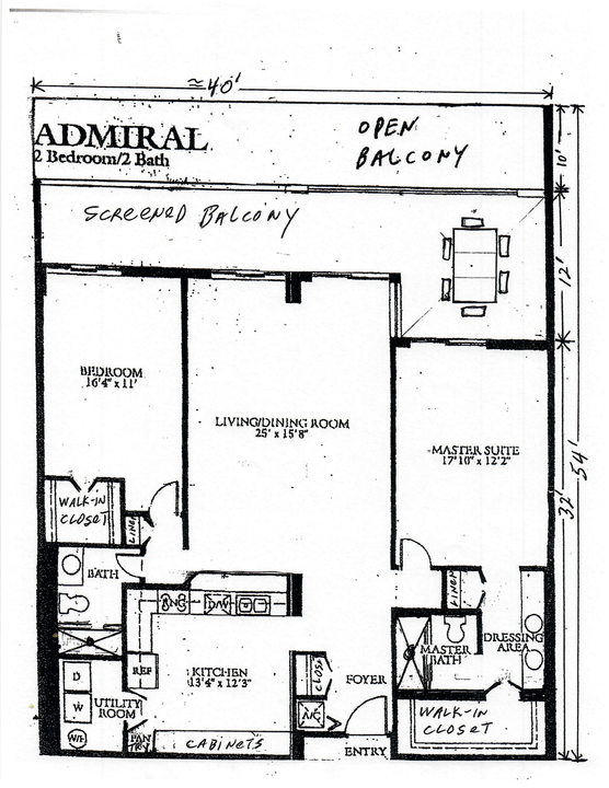 Под контрактом: $1,250,000 (2 спален, 2 ванн, 1452 Квадратных фут)