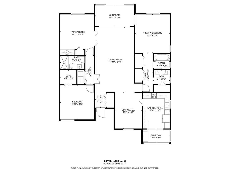 Active With Contract: $379,000 (3 beds, 2 baths, 1892 Square Feet)