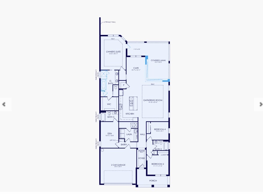 Под контрактом: $1,699,120 (3 спален, 3 ванн, 2373 Квадратных фут)