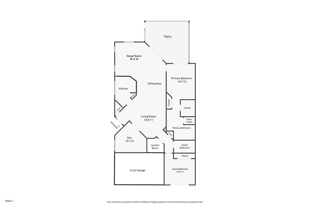 For Sale: $534,000 (3 beds, 2 baths, 1720 Square Feet)
