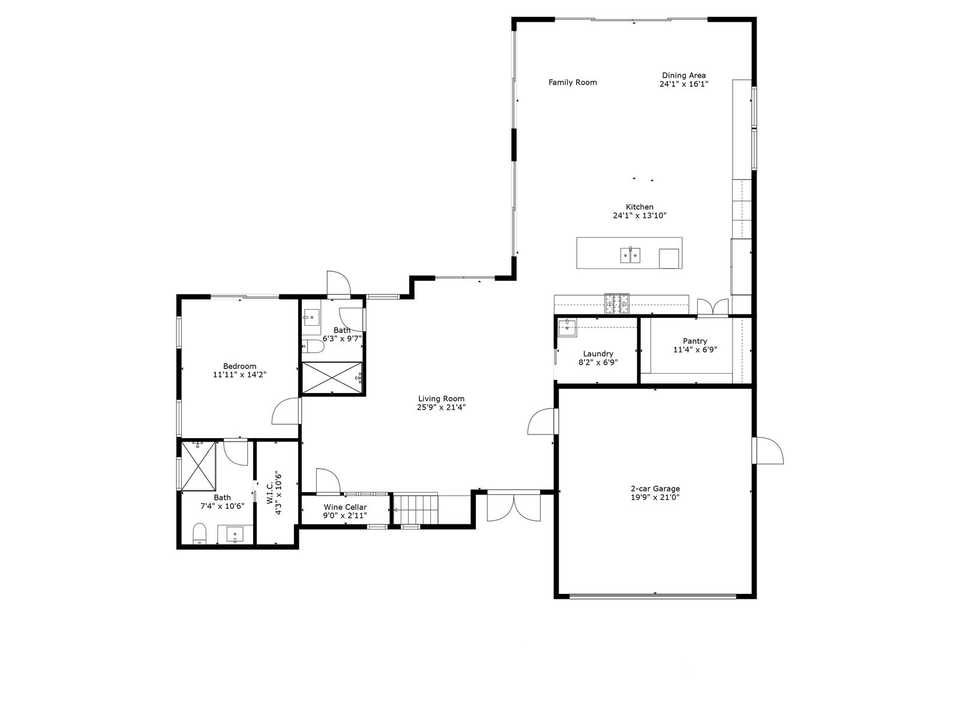 For Sale: $4,999,000 (5 beds, 6 baths, 3854 Square Feet)