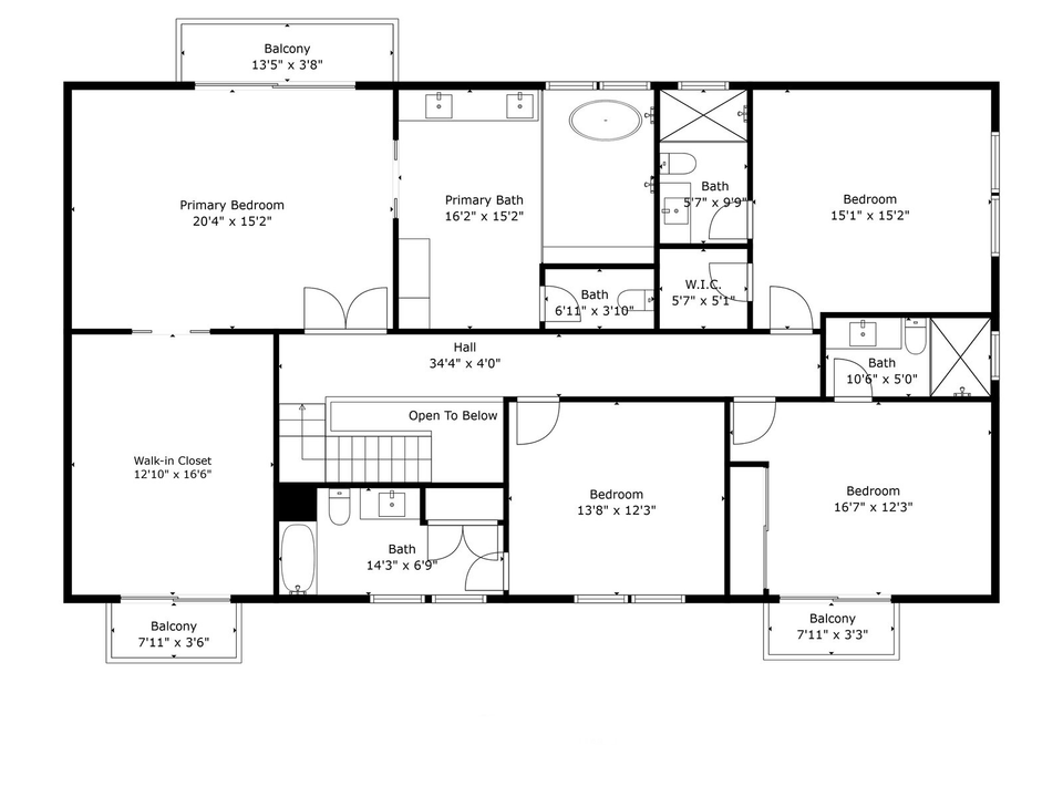 For Sale: $4,999,000 (5 beds, 6 baths, 3854 Square Feet)