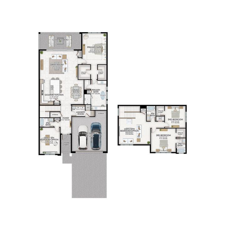 Active With Contract: $1,247,900 (4 beds, 4 baths, 3000 Square Feet)