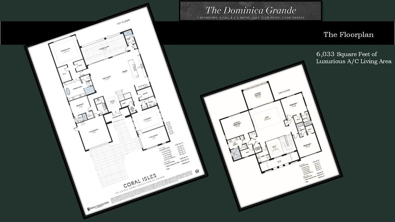 For Sale: $3,172,687 (5 beds, 6 baths, 6033 Square Feet)