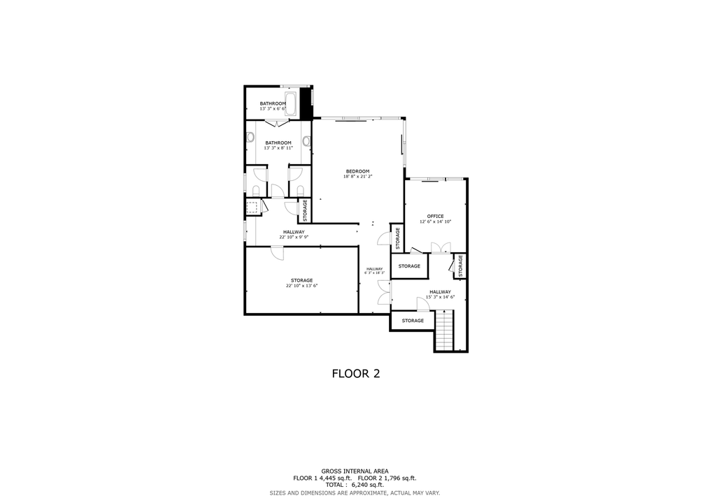 En Venta: $17,750,000 (5 camas, 6 baños, 6307 Pies cuadrados)
