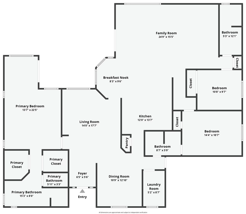 For Sale: $1,099,995 (3 beds, 3 baths, 2371 Square Feet)