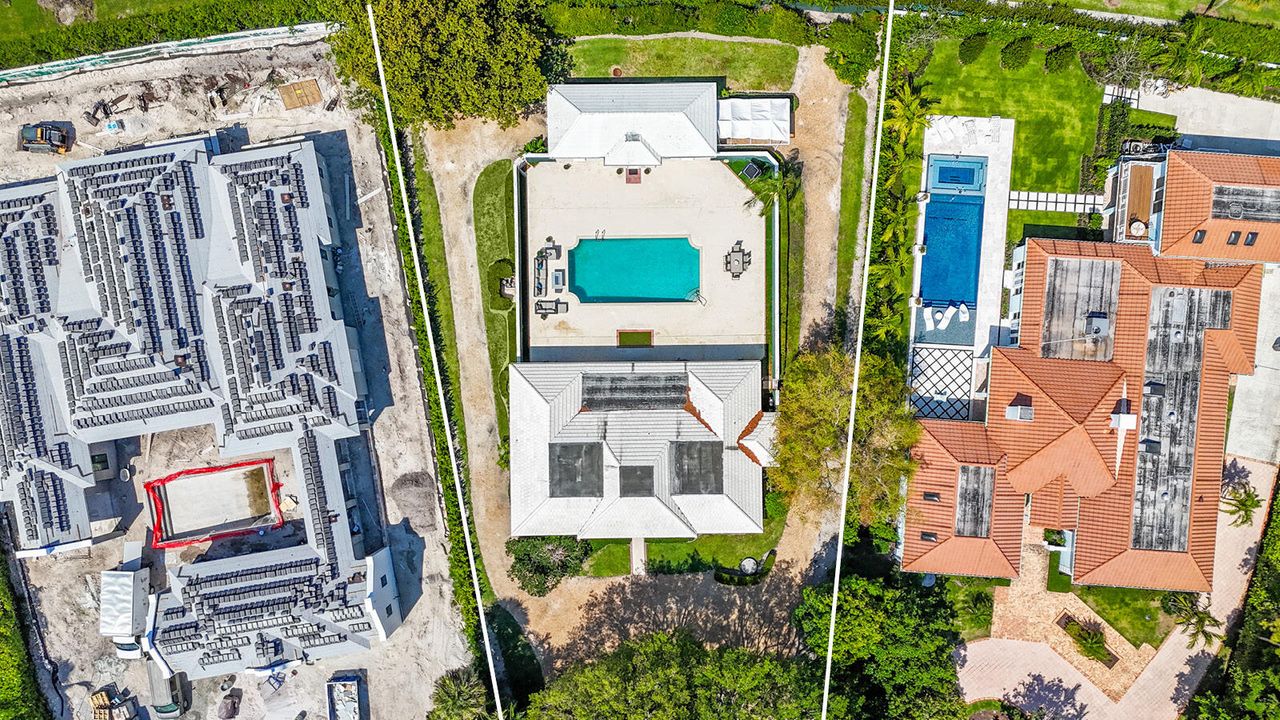 На продажу: $4,950,000 (4 спален, 4 ванн, 2538 Квадратных фут)