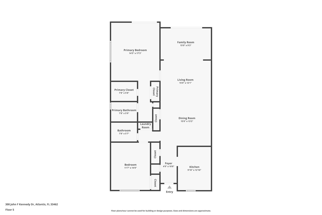 For Sale: $239,900 (2 beds, 2 baths, 1440 Square Feet)