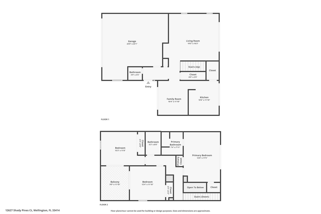 Active With Contract: $399,000 (3 beds, 2 baths, 1790 Square Feet)