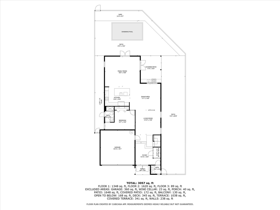 For Sale: $1,795,000 (4 beds, 4 baths, 3516 Square Feet)