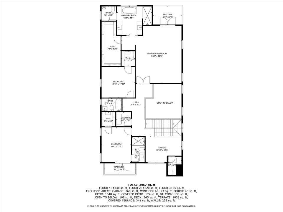 For Sale: $1,795,000 (4 beds, 4 baths, 3516 Square Feet)