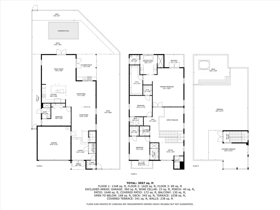 For Sale: $1,795,000 (4 beds, 4 baths, 3516 Square Feet)