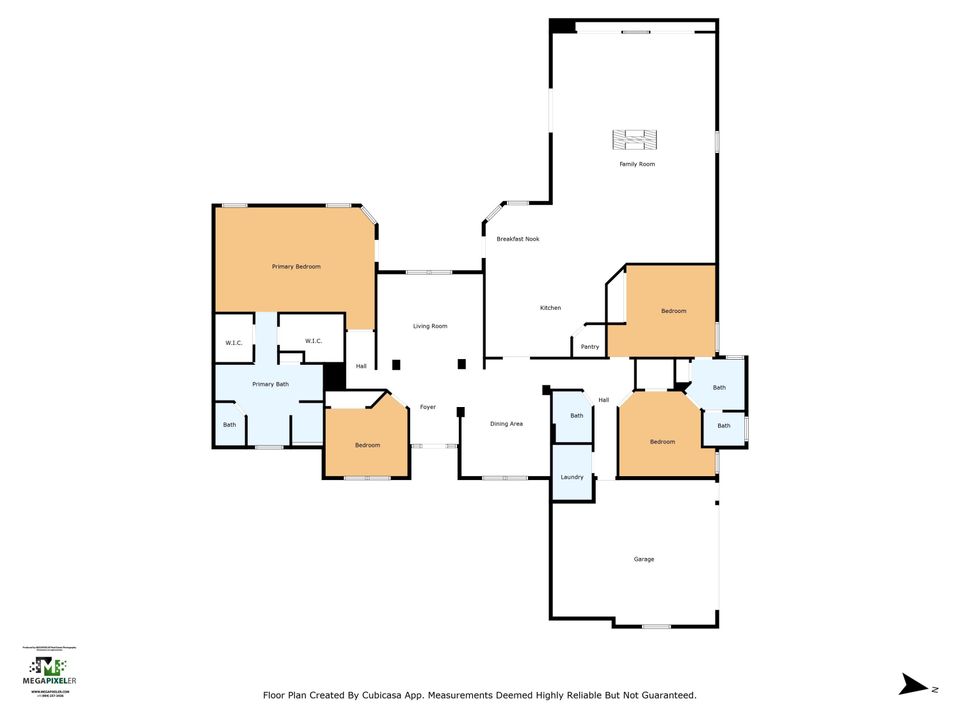 待售: $410,000 (4 贝兹, 3 浴室, 3062 平方英尺)