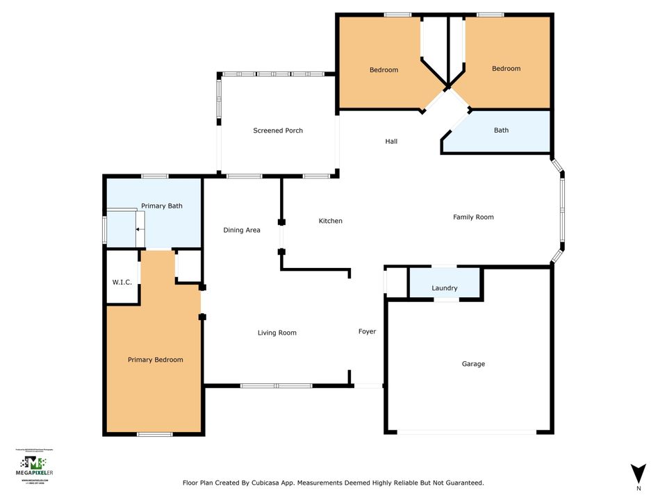 En Venta: $280,000 (3 camas, 2 baños, 1690 Pies cuadrados)
