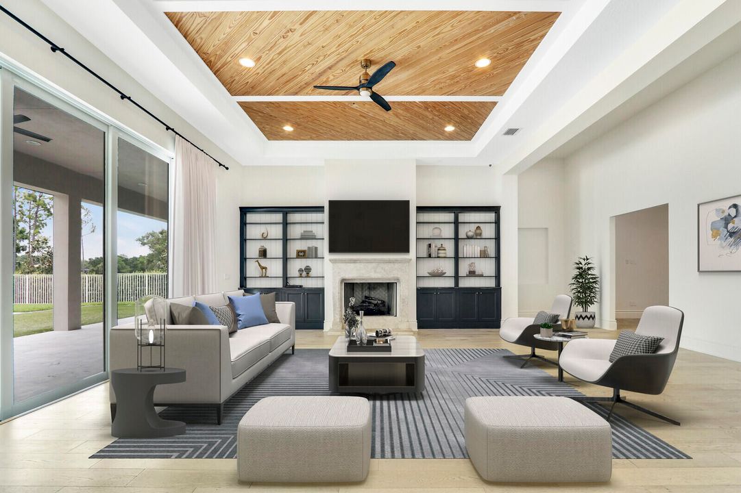 Под контрактом: $2,790,000 (4 спален, 3 ванн, 5244 Квадратных фут)