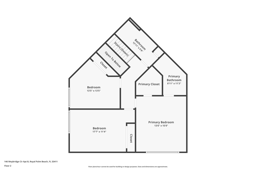 待售: $355,000 (3 贝兹, 2 浴室, 1710 平方英尺)