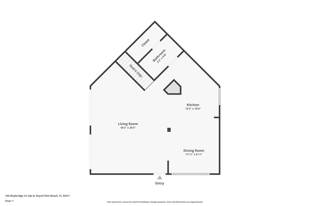 待售: $355,000 (3 贝兹, 2 浴室, 1710 平方英尺)