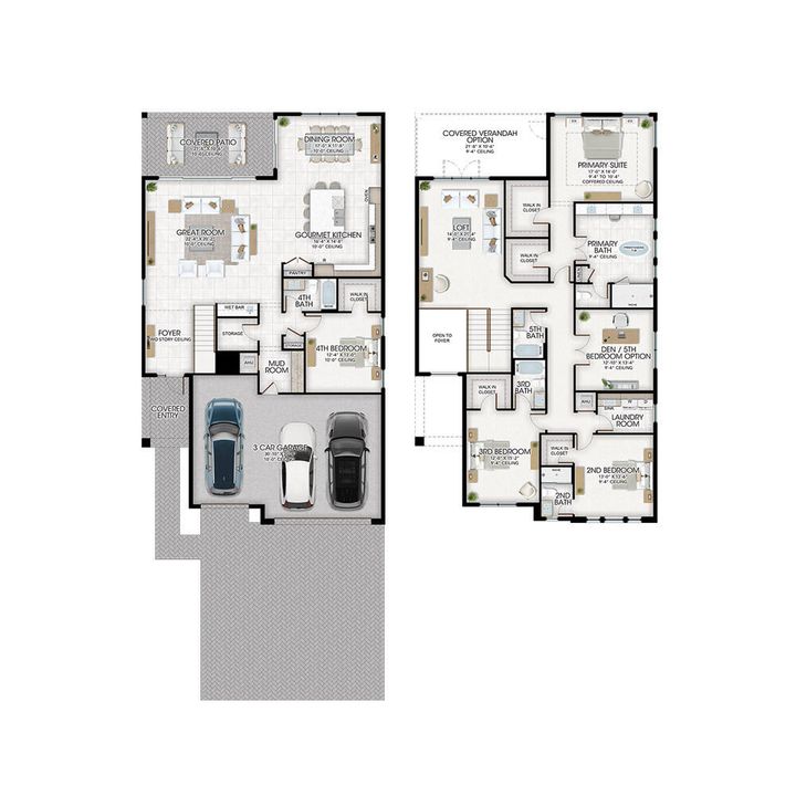 Active With Contract: $1,337,900 (4 beds, 5 baths, 3656 Square Feet)