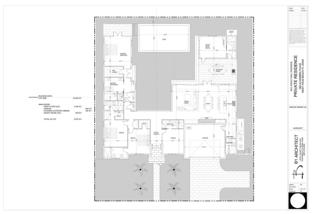 Под контрактом: $3,300,000 (4 спален, 4 ванн, 3570 Квадратных фут)
