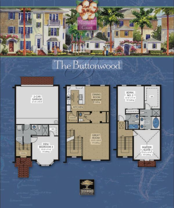 合同活跃: $6,500 (3 贝兹, 3 浴室, 1866 平方英尺)