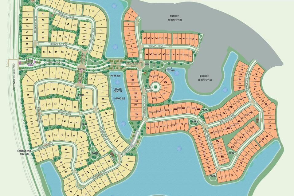 Под контрактом: $1,041,835 (3 спален, 4 ванн, 2483 Квадратных фут)