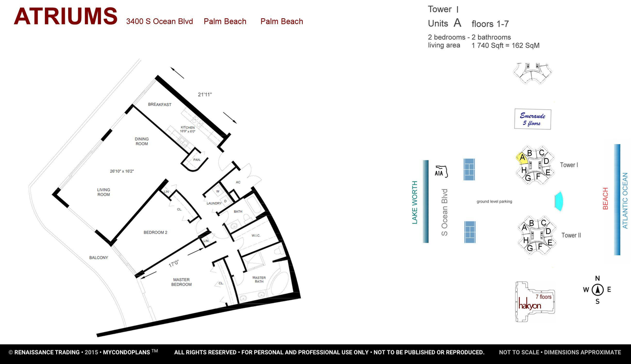 合同活跃: $1,325,000 (2 贝兹, 2 浴室, 1740 平方英尺)