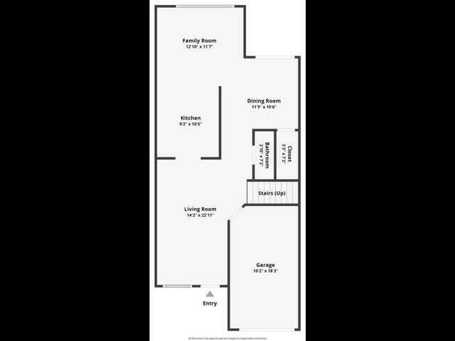 For Rent: $2,800 (3 beds, 2 baths, 1754 Square Feet)