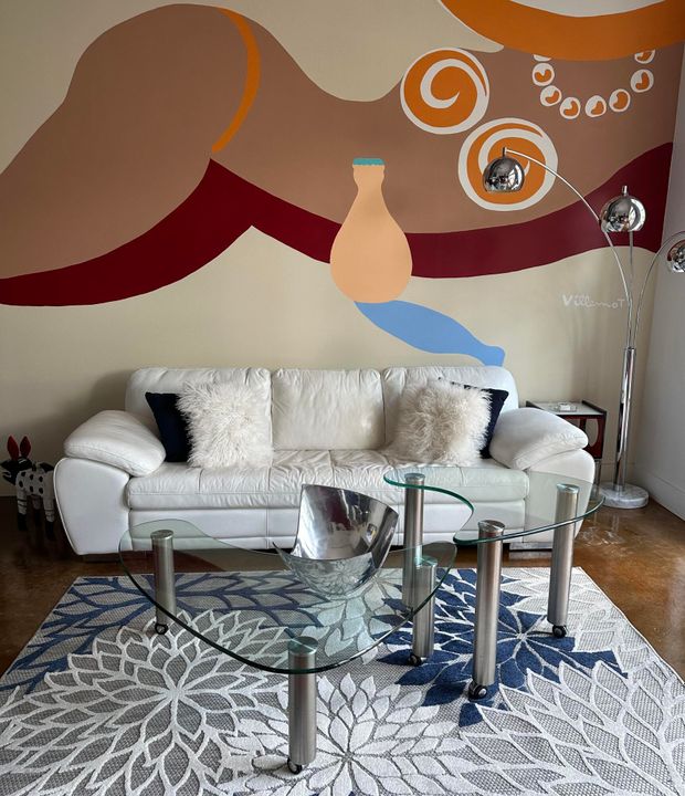 Activo con contrato: $5,200 (1 camas, 1 baños, 860 Pies cuadrados)