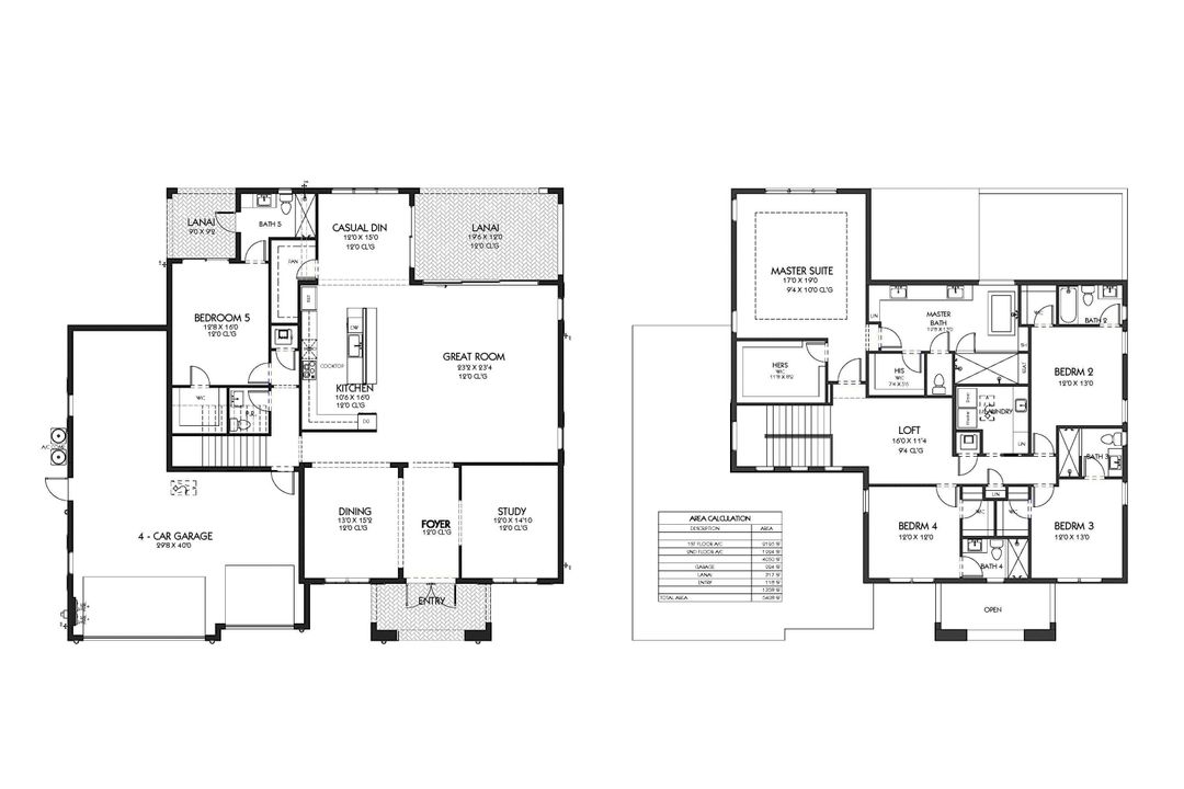Под контрактом: $1,539,900 (5 спален, 5 ванн, 4050 Квадратных фут)
