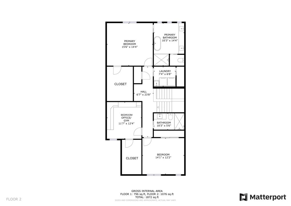 待售: $680,000 (3 贝兹, 2 浴室, 2022 平方英尺)