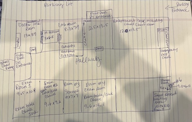 На продажу: $400,000 (0 спален, 0 ванн, 1730 Квадратных фут)